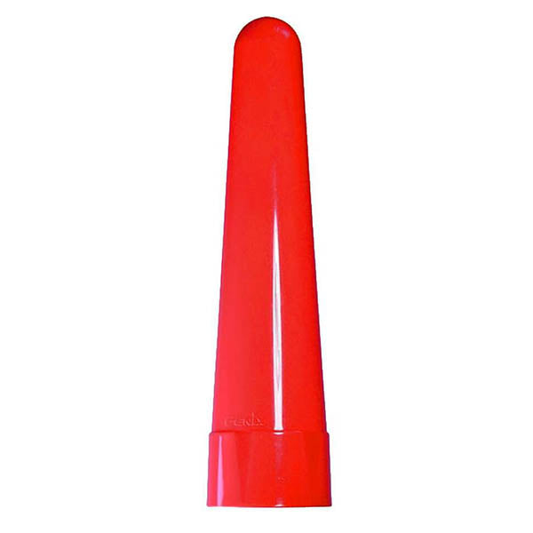 *Bâton diffuseur pour lampes de poche, rouge 