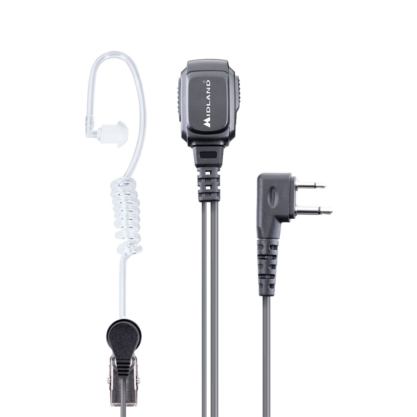 MA31-L Microphone with Pneumatic Earphone
