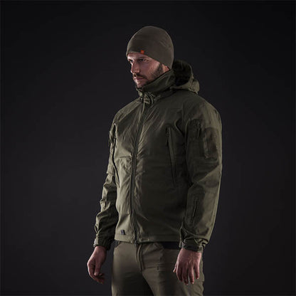Softshell Jacke ARTAXES, olive