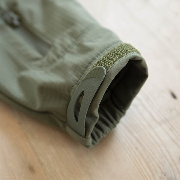 Softshell Jacke ARTAXES, olive