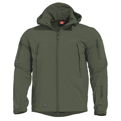 Softshell Jacke ARTAXES, olive