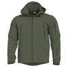 Softshell Jacke ARTAXES, olive