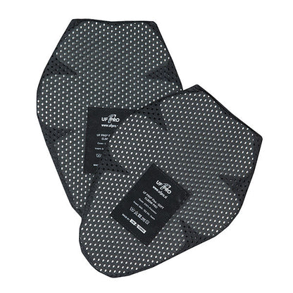 Ellbogenschoner FLEX-SOFT Pads Impact, black