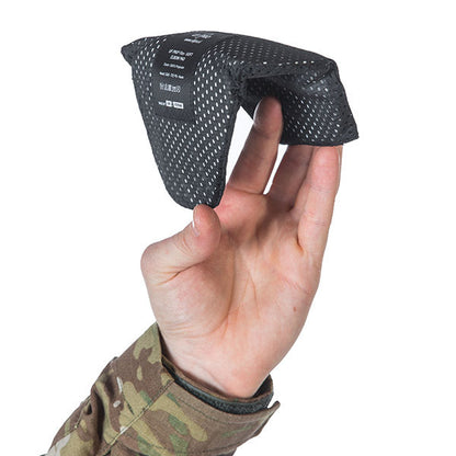 Ellbogenschoner FLEX-SOFT Pads Impact, black