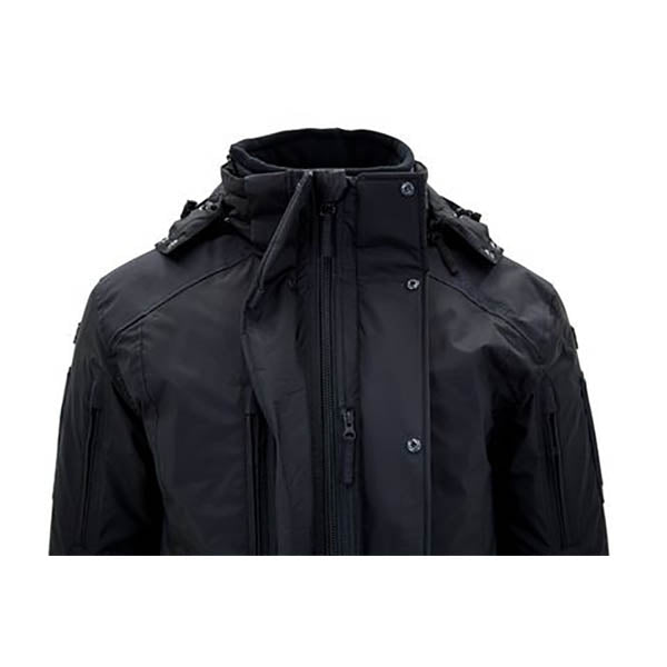 CARINTHIA ECIG 4.0 Jacket, black
