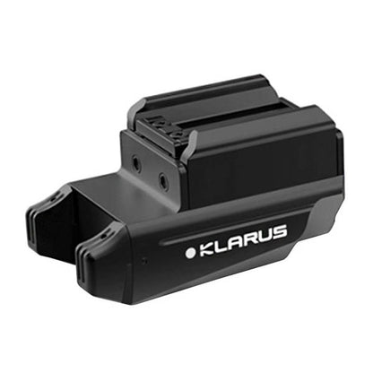 KLARUS, LED Waffenlampe GL1, 600 Lumen (inkl. Akku)