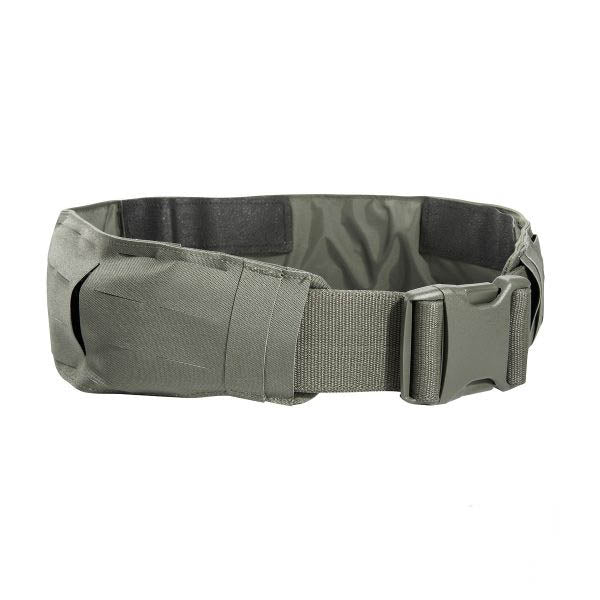 CEINTURE WARRIOR LC IRR, gris pierre olive