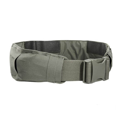 CEINTURE WARRIOR LC IRR, gris pierre olive