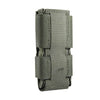 TT SGL PI MAG POUCH MCL  IRR, Stone Grey Olive