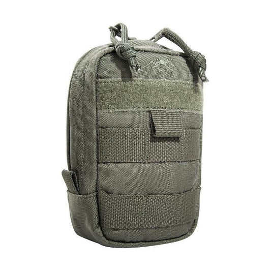 TASMANIAN TIGER Zubehörtasche TT TAC POUCH 1 VERTICAL IRR, stone grey olive