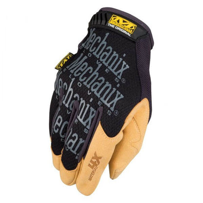 Gants tactiques THE ORIGINAL 4X, couleur jaune