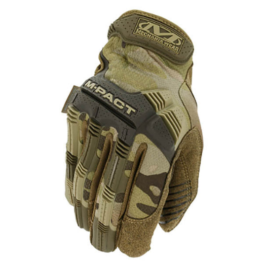MECHANIX WEAR, gants de protection tactique M-PACT, couleur Multicam