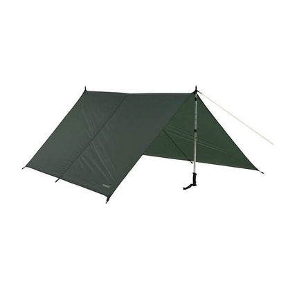 Tarp, VOSS 5 ULW, Forest Green, 200 x 250 cm