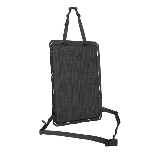 PANNEAU DE SIÈGE AVANT MODULAIRE TT, noir