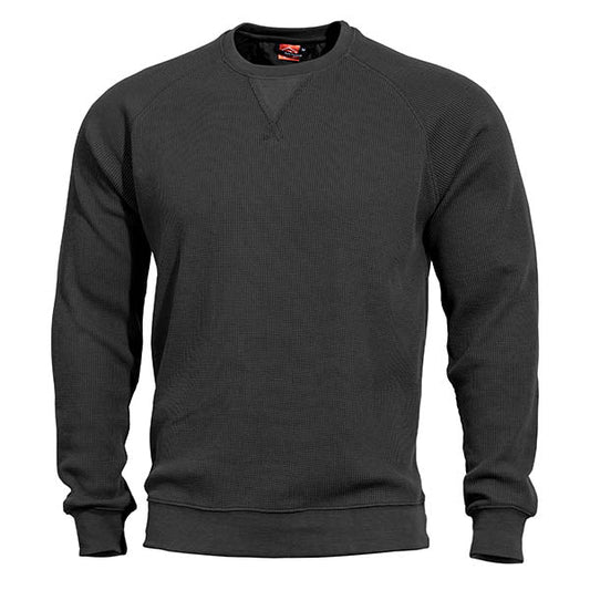 PENTAGON, Sweater ELYSIUM, black