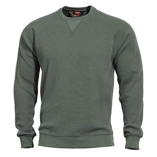 Sweater ELYSIUM, olive