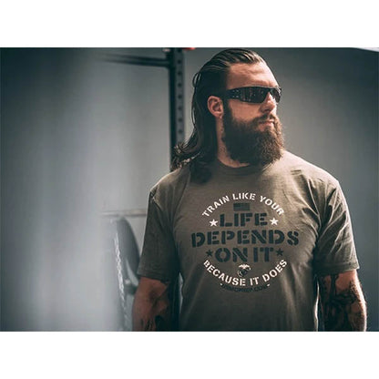 GATORZ Sonnenbrille MAGNUM polarisiert (Black/Smoked Polarized)