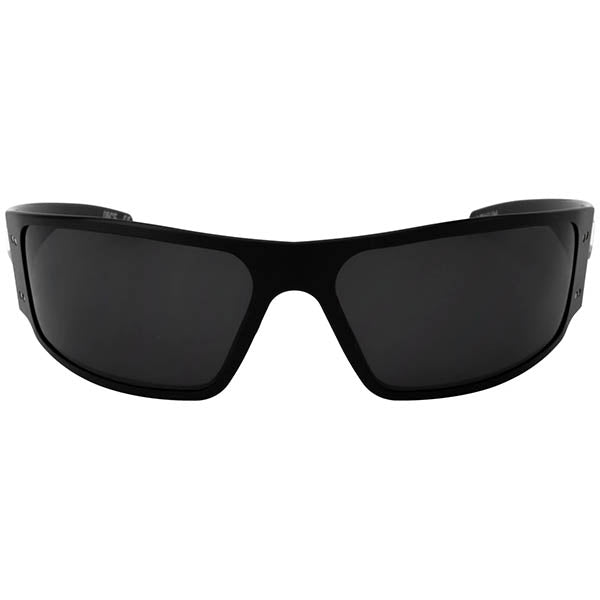 GATORZ Sonnenbrille MAGNUM polarisiert (Black/Smoked Polarized)