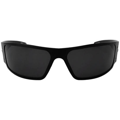 GATORZ Sonnenbrille MAGNUM polarisiert (Black/Smoked Polarized)
