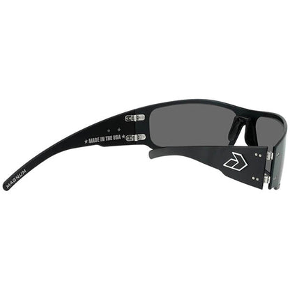GATORZ Sonnenbrille MAGNUM polarisiert (Black/Smoked Polarized)
