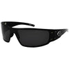 Occhiali da sole GATORZ MAGNUM polarizzati (Nero/Fumè Polarizzato)