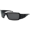 Occhiali da sole GATORZ BOXSTER polarizzati (Blackout / Smoked Polarized)
