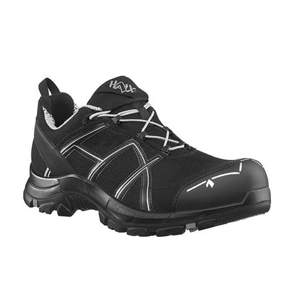 Black Eagle Safety 41 Low black/silver