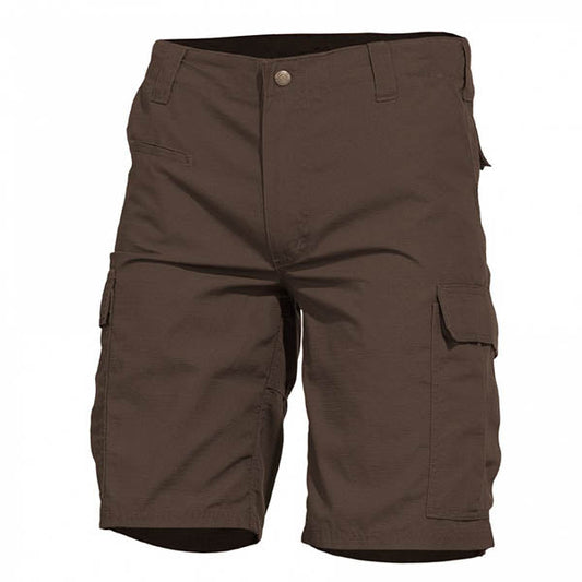 pantaloncini tattici BDU 2.0, marrone terra