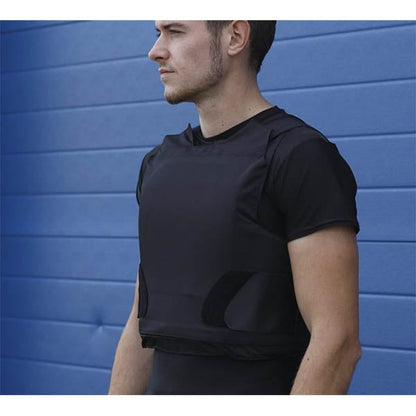 Schutzwesten-Hülle DUAL USE, black