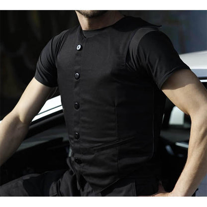 Copri gilet protettivo EXECUTIVE, nero