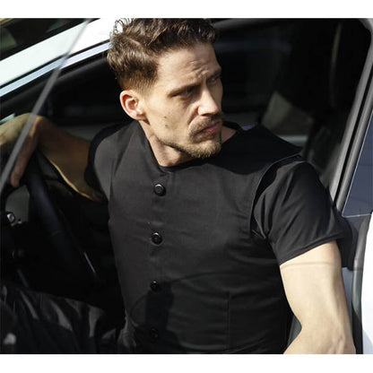 Copri gilet protettivo EXECUTIVE, nero