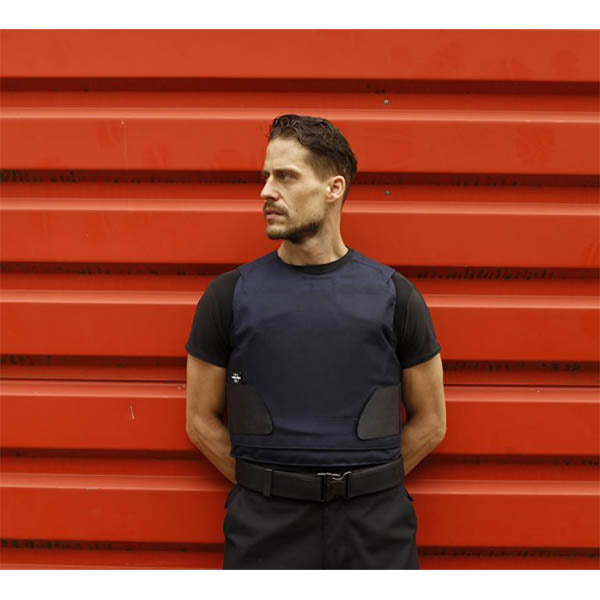 Schutzwesten-Hülle PATROL, navy blue