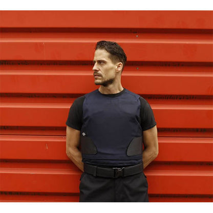 Schutzwesten-Hülle PATROL, navy blue