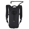 Zaino idrico tattico TRANSPORTER 2L, nero