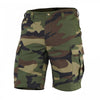pantaloncini tattici BDU 2.0, bosco