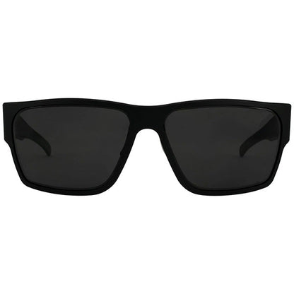 Occhiali da sole GATORZ DELTA polarizzati (Matte Blackout / Smoked Polarized)