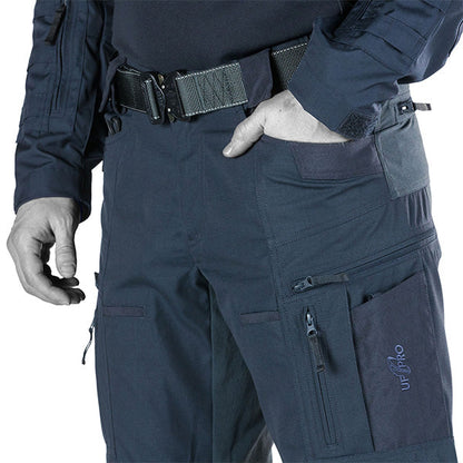 Pantalon de combat P-40 ALL-TERRAIN GEN.2, bleu marine