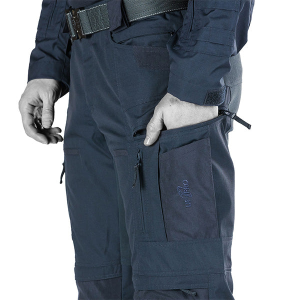 Pantalon de combat P-40 ALL-TERRAIN GEN.2, bleu marine
