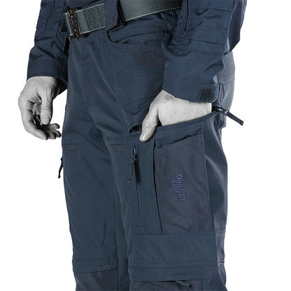 Pantalon de combat P-40 ALL-TERRAIN GEN.2, bleu marine