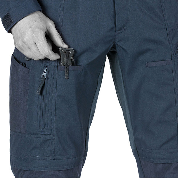 Pantalon de combat P-40 ALL-TERRAIN GEN.2, bleu marine