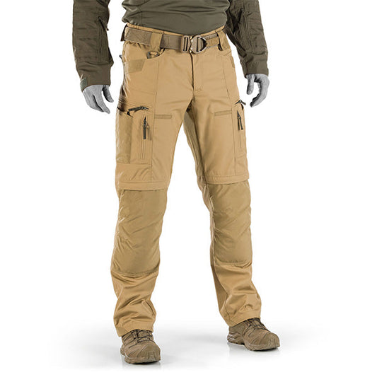 Pantaloni da combattimento P-40 ALL-TERRAIN GEN.2, marrone coyote