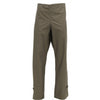 Pantaloni da pioggia di sopravvivenza, oliva taglia unica