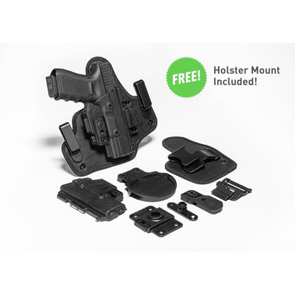 ALIEN GEAR HOLSTERS, Glock 19/23/32 Holster, ShapeShift Core Carry Pack
