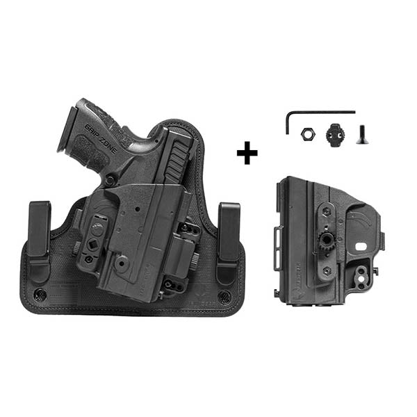 Étui intérieur Glock 26/27, ShapeShift 4.0 IWB 