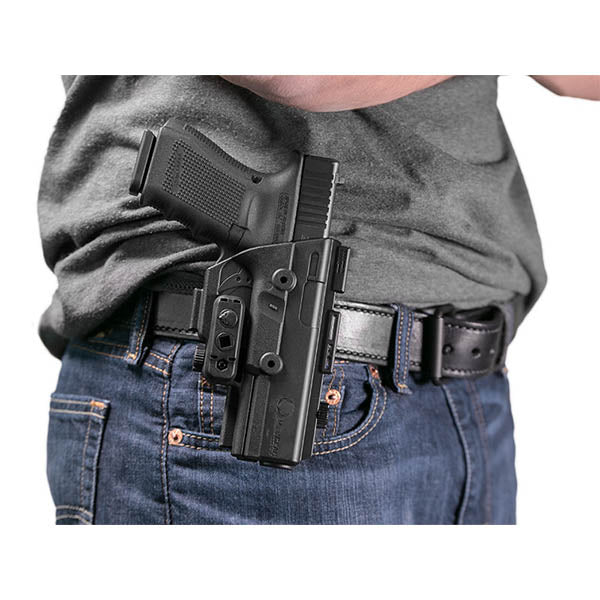 Glock 19/23/32 Holster, ShapeShift OWB Paddle Holster
