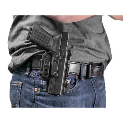 Glock 19/23/32 Holster, ShapeShift OWB Paddle Holster