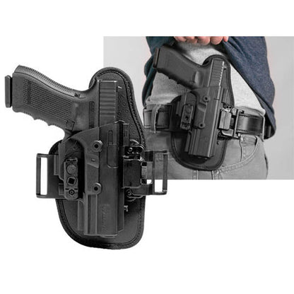 alien gear holster deutschland Glock 17/22/31 Holster, ShapeShift OWB Slide Holster