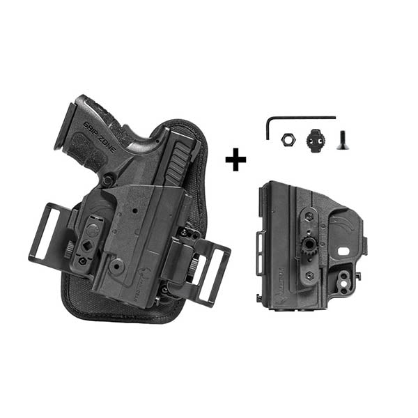 Glock 19/23/32 Holster, ShapeShift OWB Slide Holster