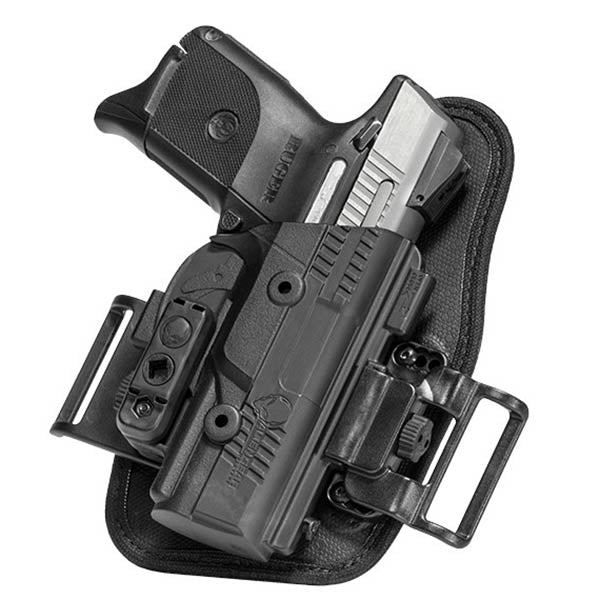 Glock 19/23/32 Holster, ShapeShift OWB Slide Holster