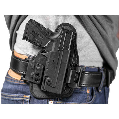 Glock 19/23/32 Holster, ShapeShift OWB Slide Holster